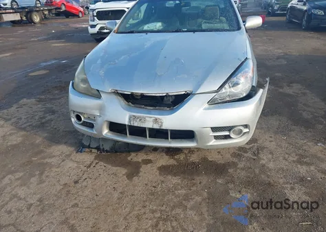 2008 Toyota Camry Solara Se из США, поврежденный, VIN 4T1CE30P88U764577